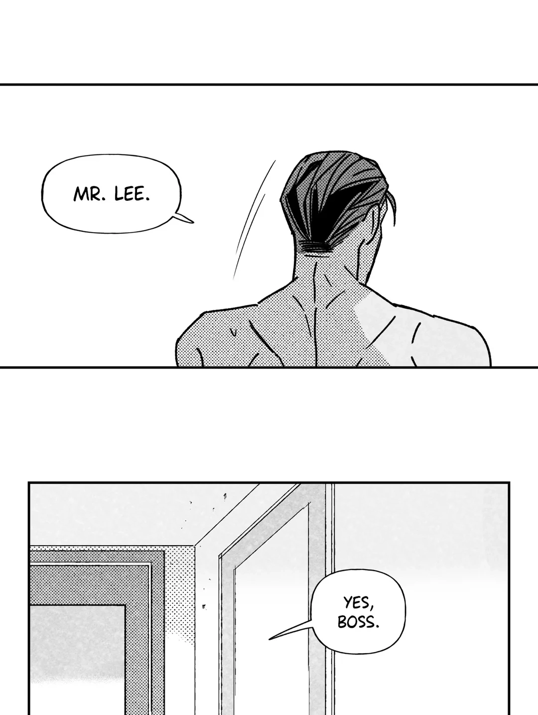 Jonah and Chang-il Chapter 23 page 42 - 