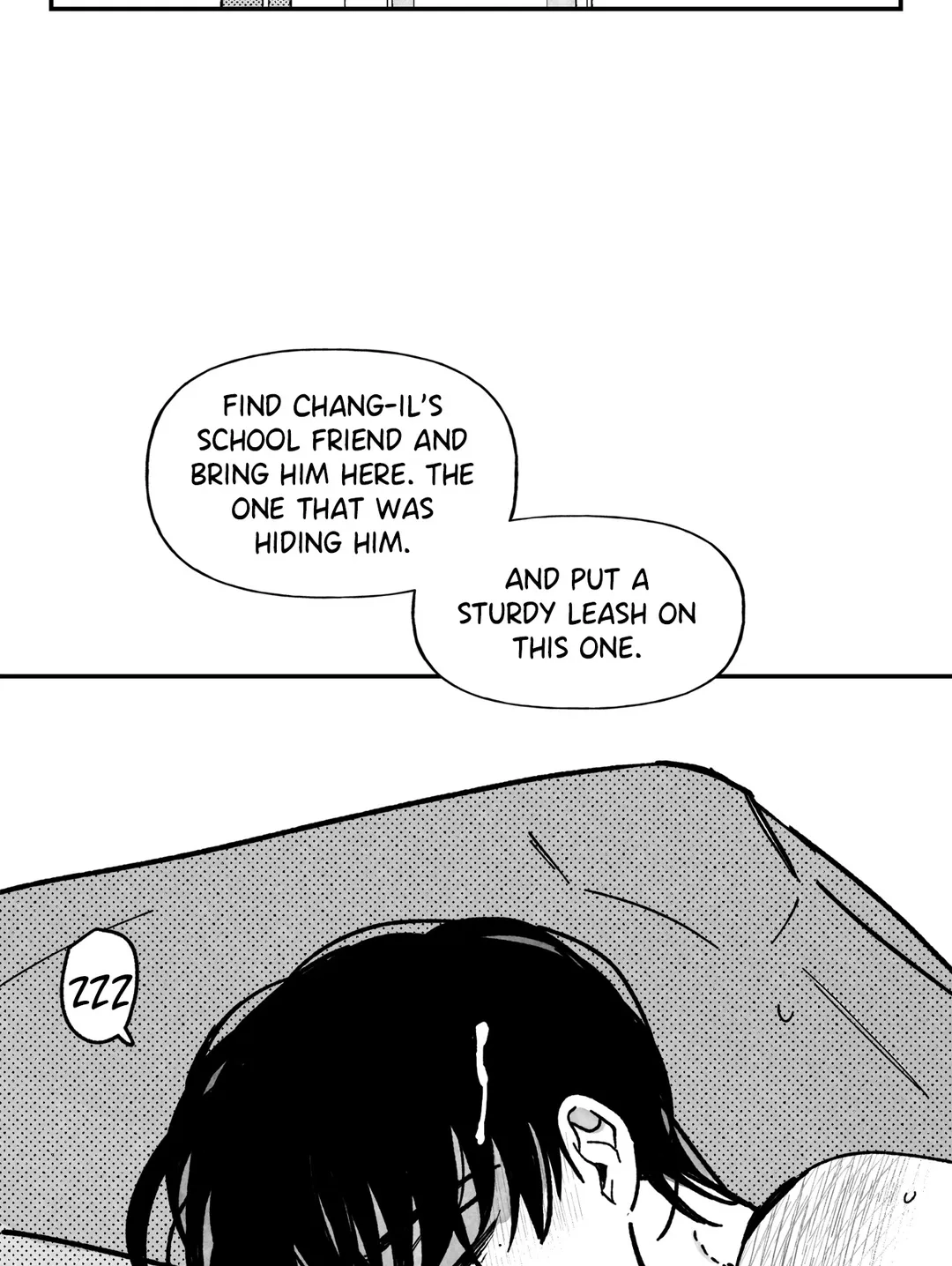 Jonah and Chang-il Chapter 23 page 43 - 