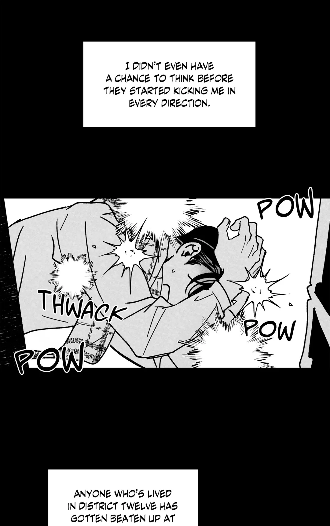Jonah and Chang-il Chapter 24 page 11 - 