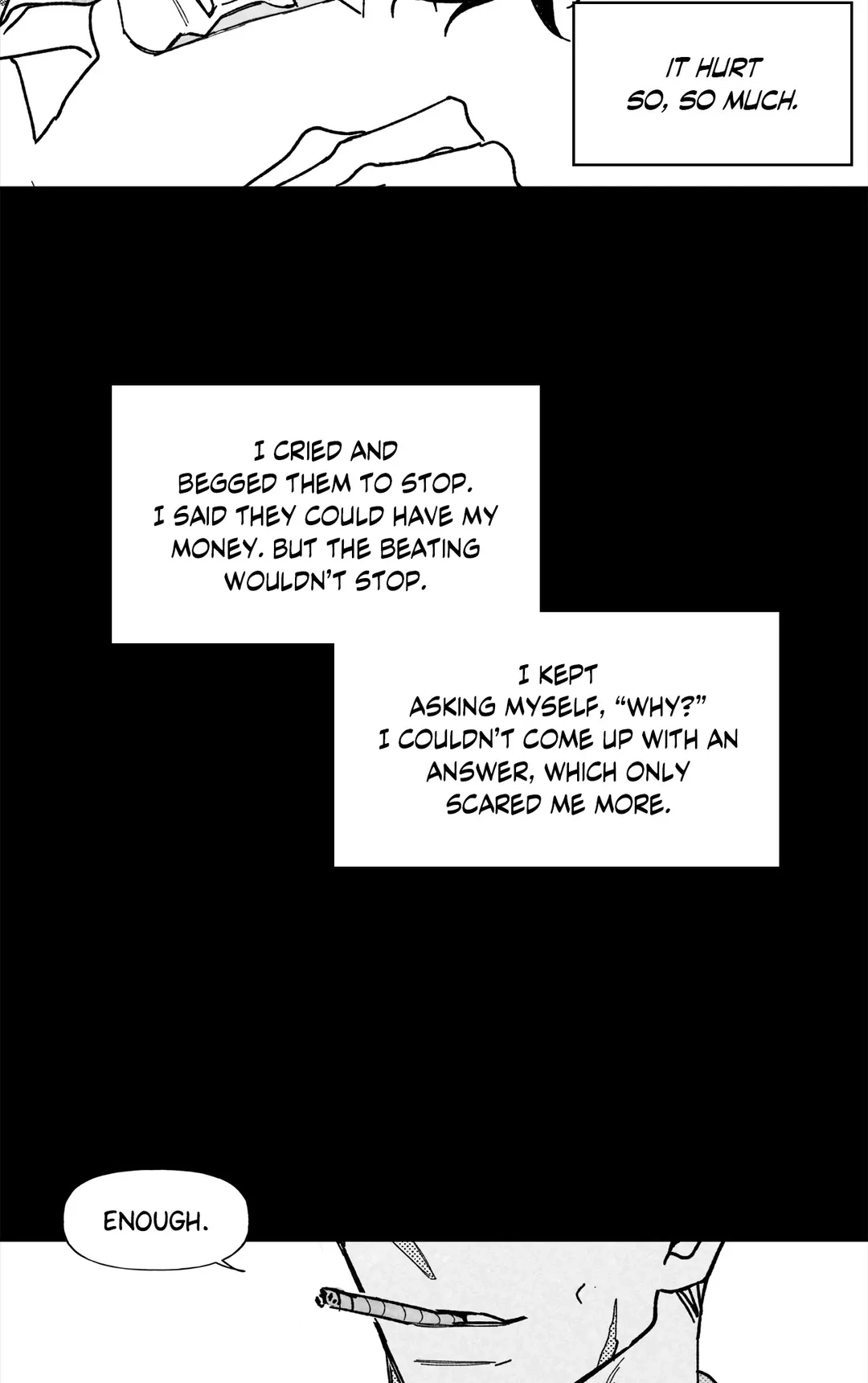 Jonah and Chang-il Chapter 24 page 13 - 