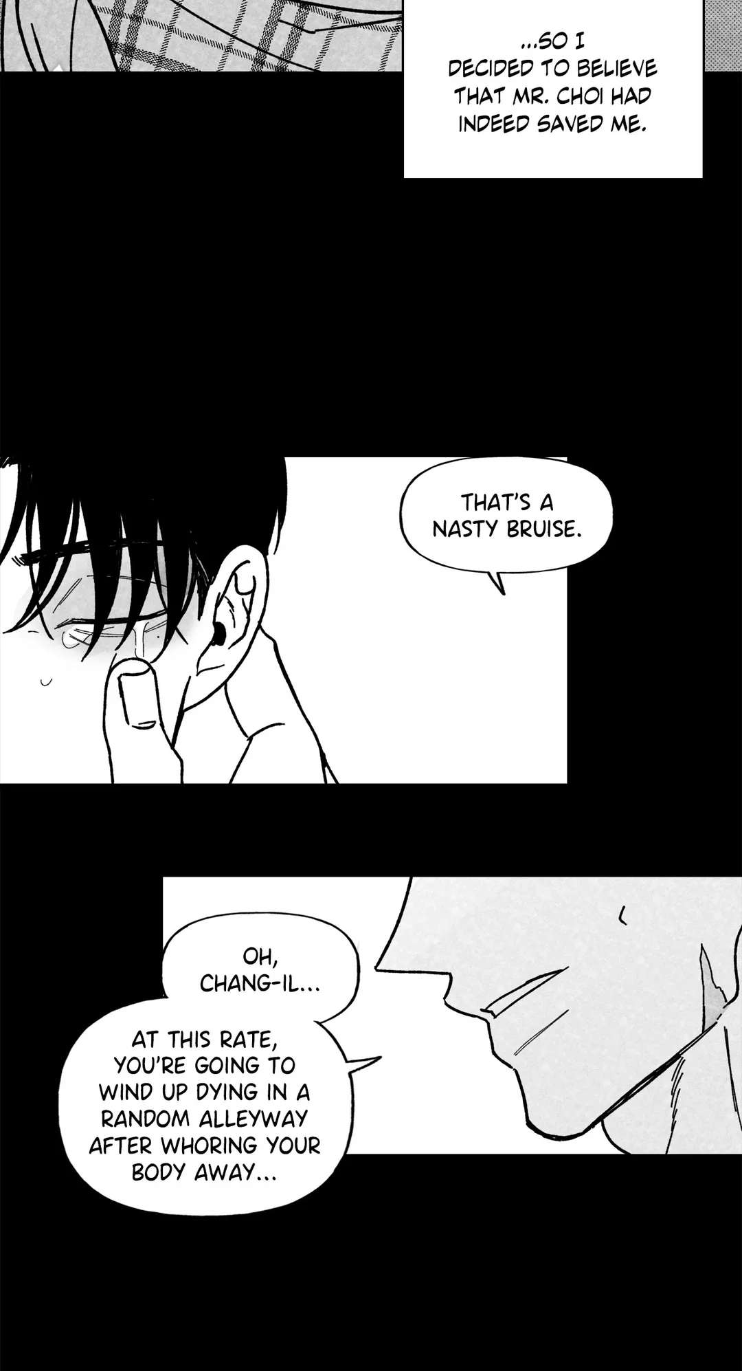 Jonah and Chang-il Chapter 24 page 17 - 