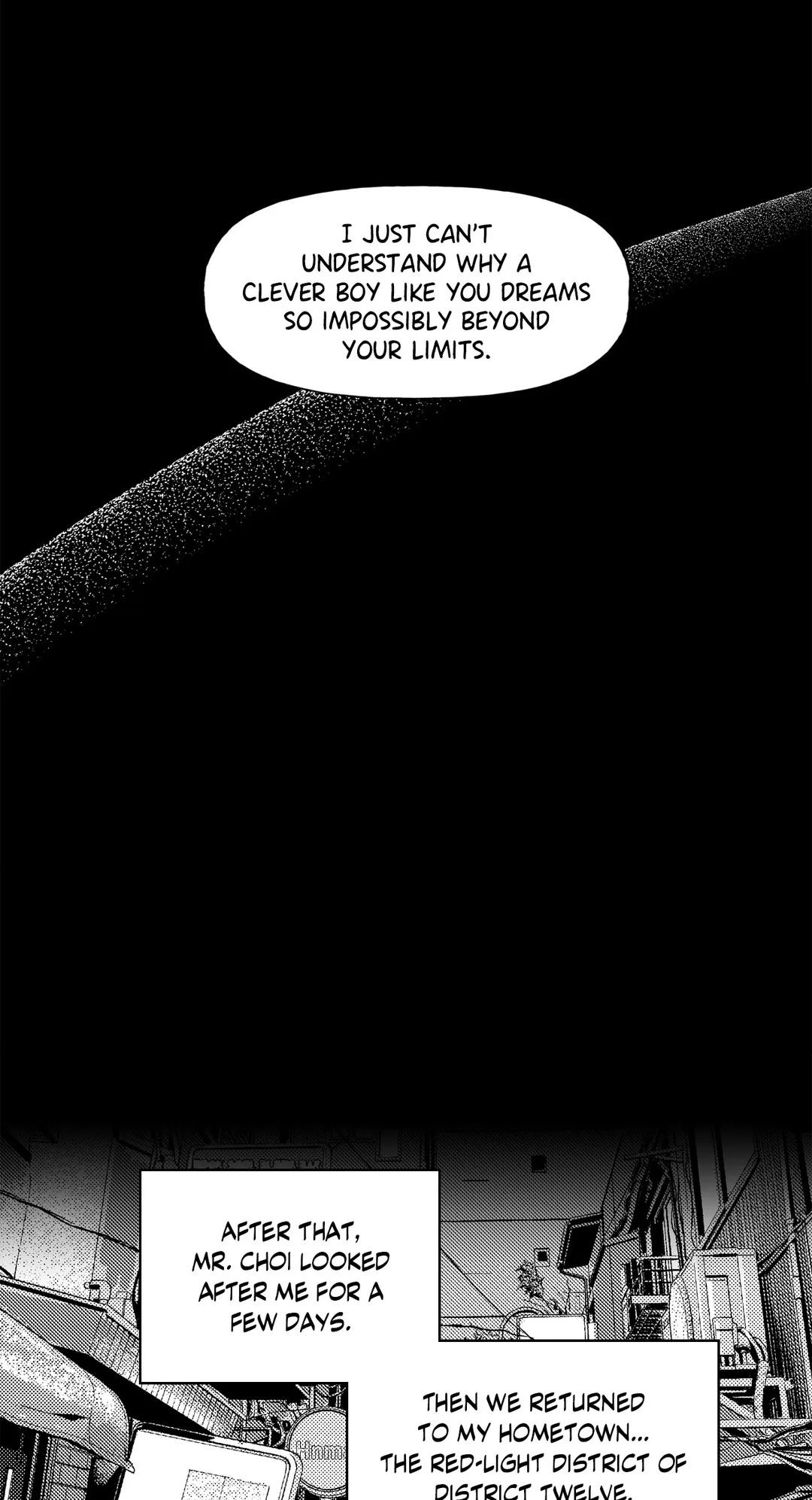 Jonah and Chang-il Chapter 24 page 18 - 
