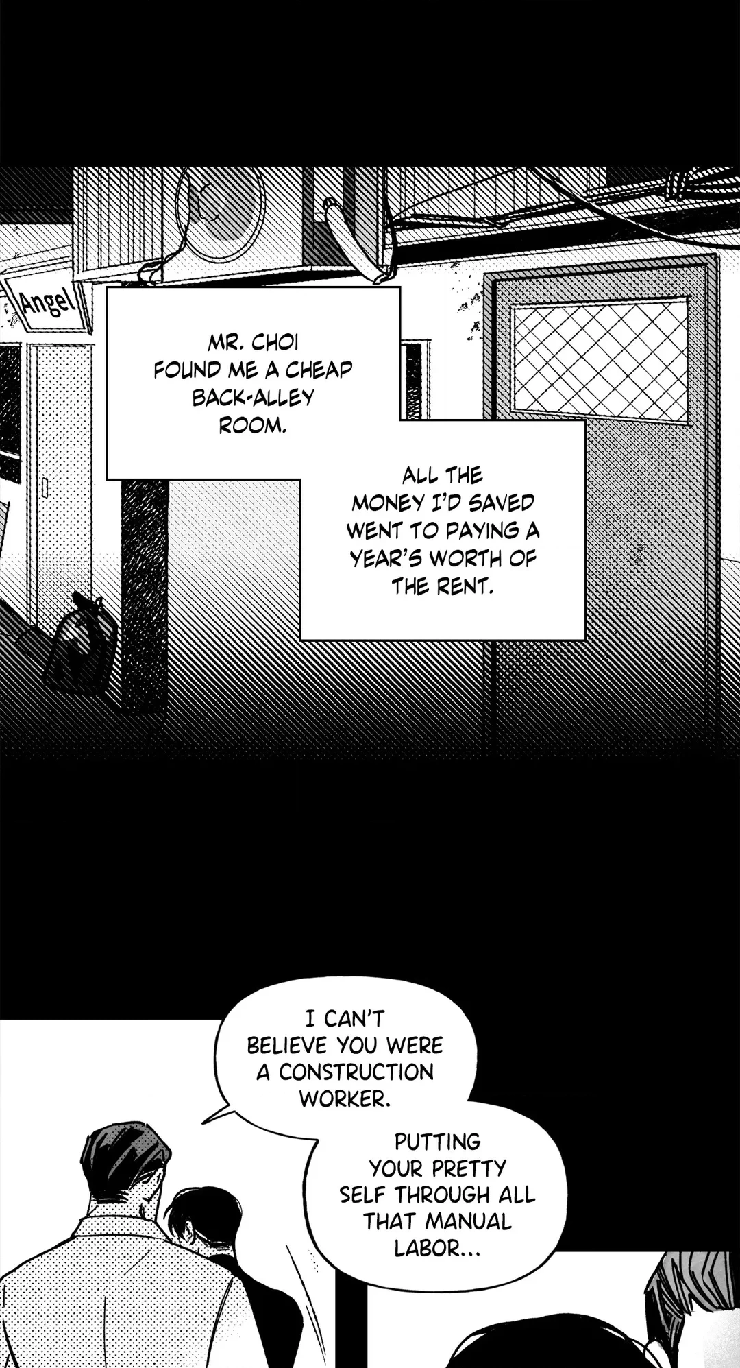 Jonah and Chang-il Chapter 24 page 20 - 