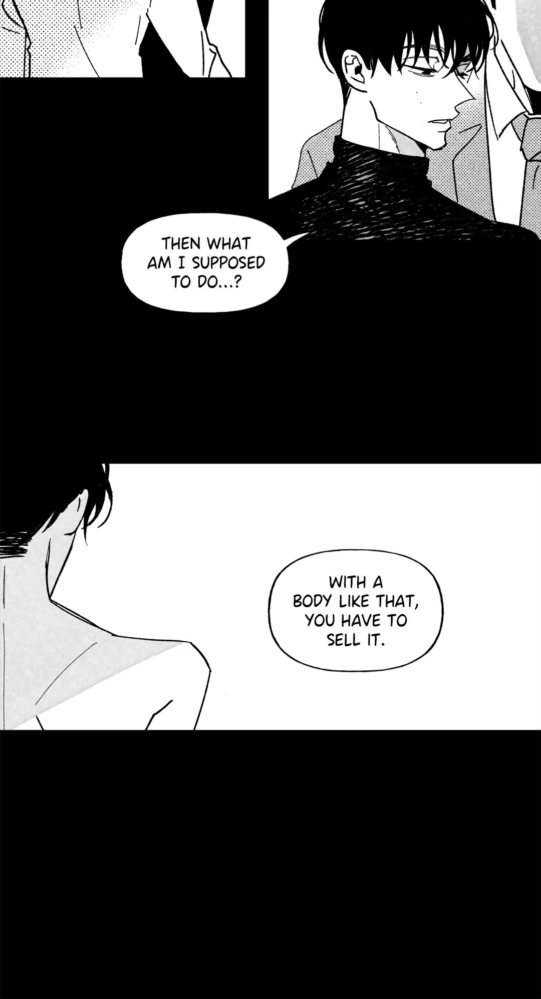 Jonah and Chang-il Chapter 24 page 21 - 