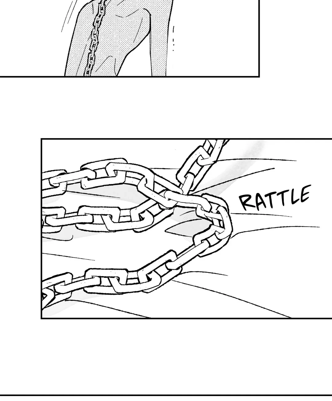 Jonah and Chang-il Chapter 24 page 32 - 