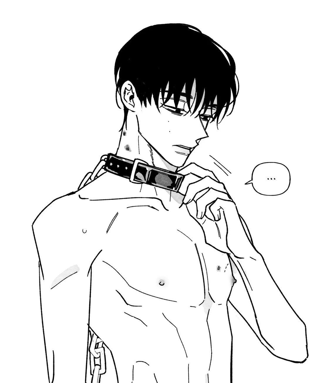 Jonah and Chang-il Chapter 24 page 33 - 