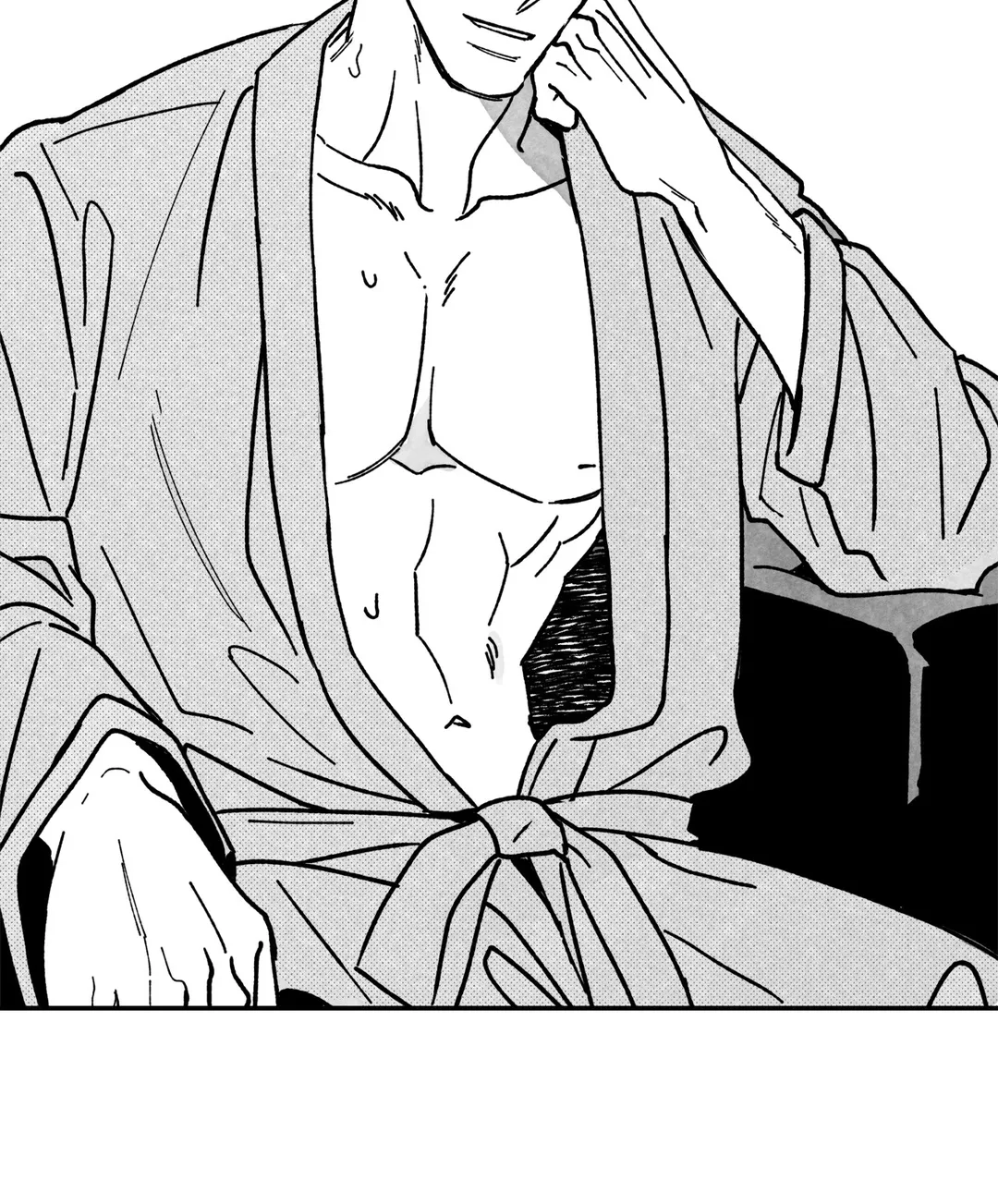 Jonah and Chang-il Chapter 24 page 35 - 