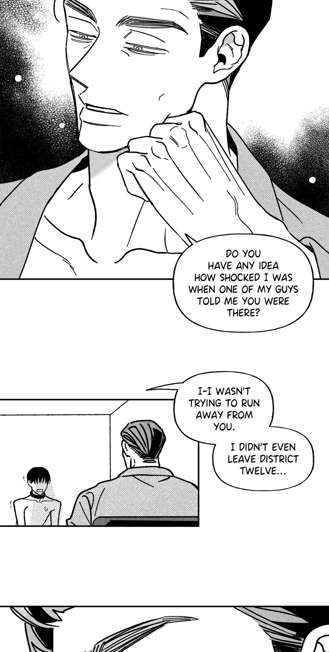 Jonah and Chang-il Chapter 24 page 37 - 