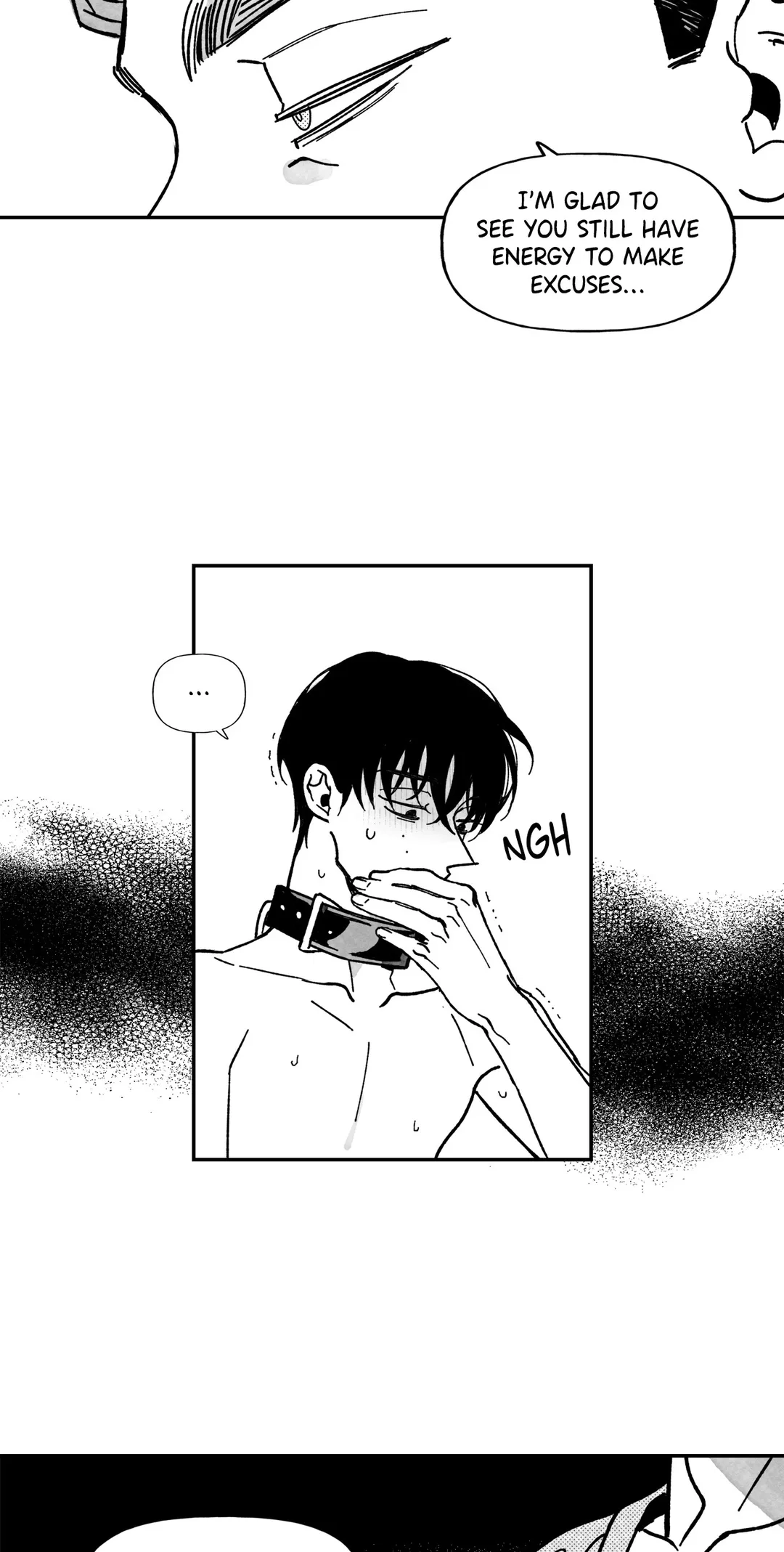 Jonah and Chang-il Chapter 24 page 38 - 