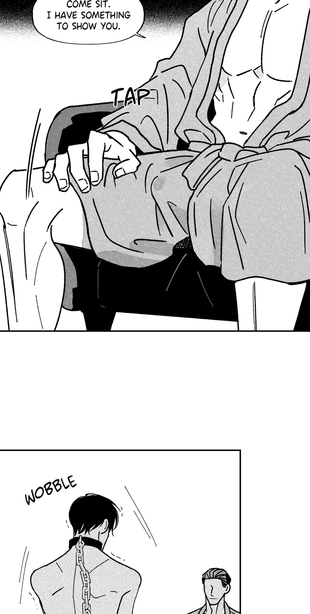 Jonah and Chang-il Chapter 24 page 39 - 