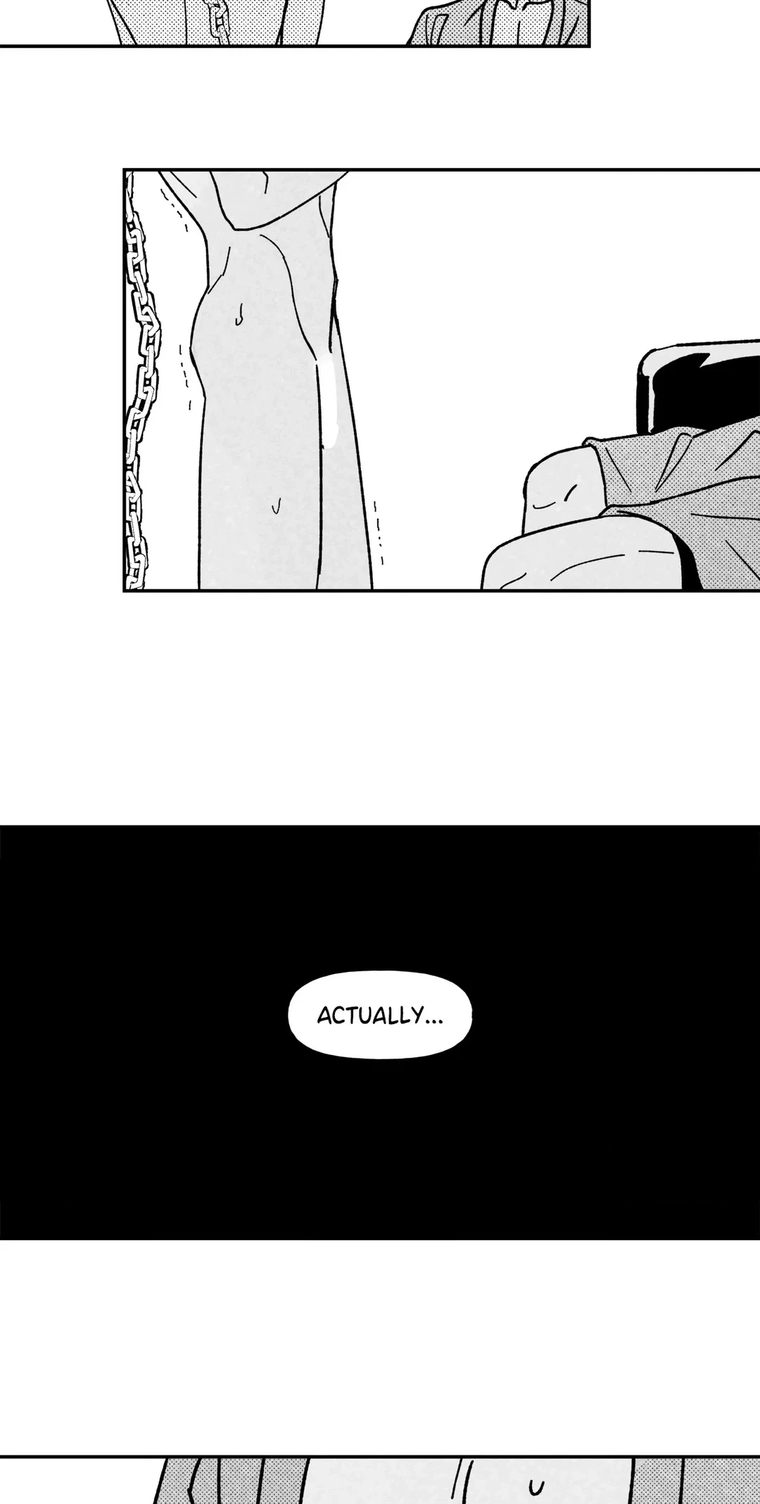 Jonah and Chang-il Chapter 24 page 40 - 