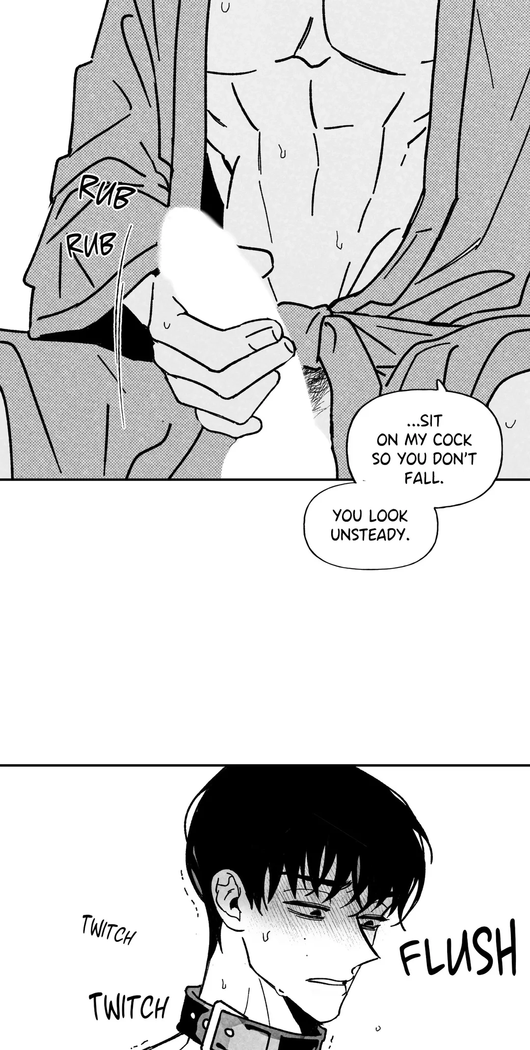 Jonah and Chang-il Chapter 24 page 41 - 