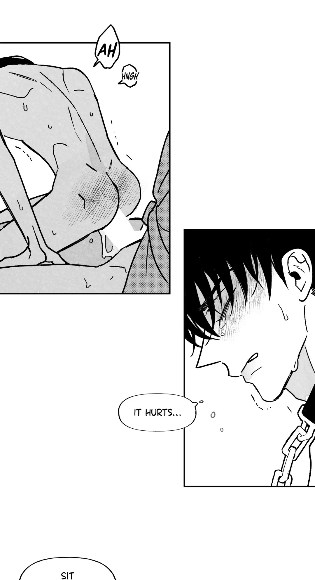 Jonah and Chang-il Chapter 24 page 43 - 
