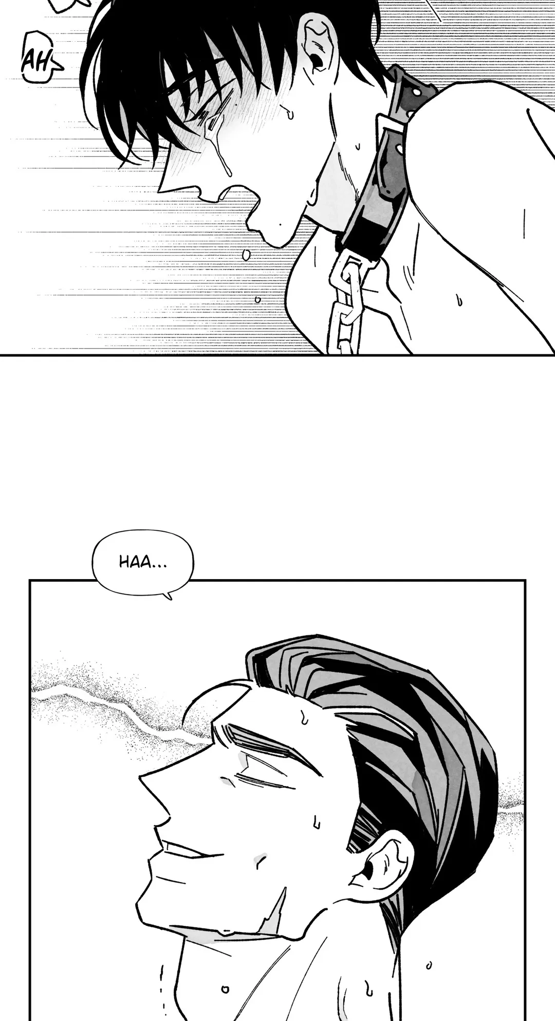 Jonah and Chang-il Chapter 24 page 45 - 