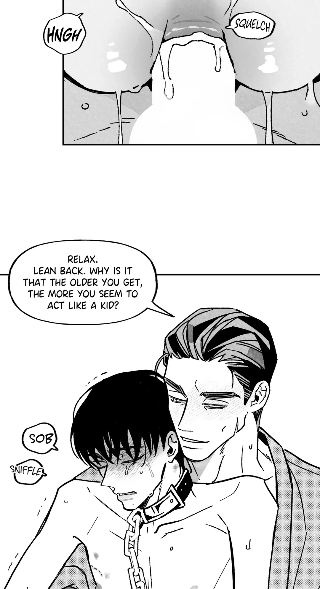Jonah and Chang-il Chapter 24 page 47 - 