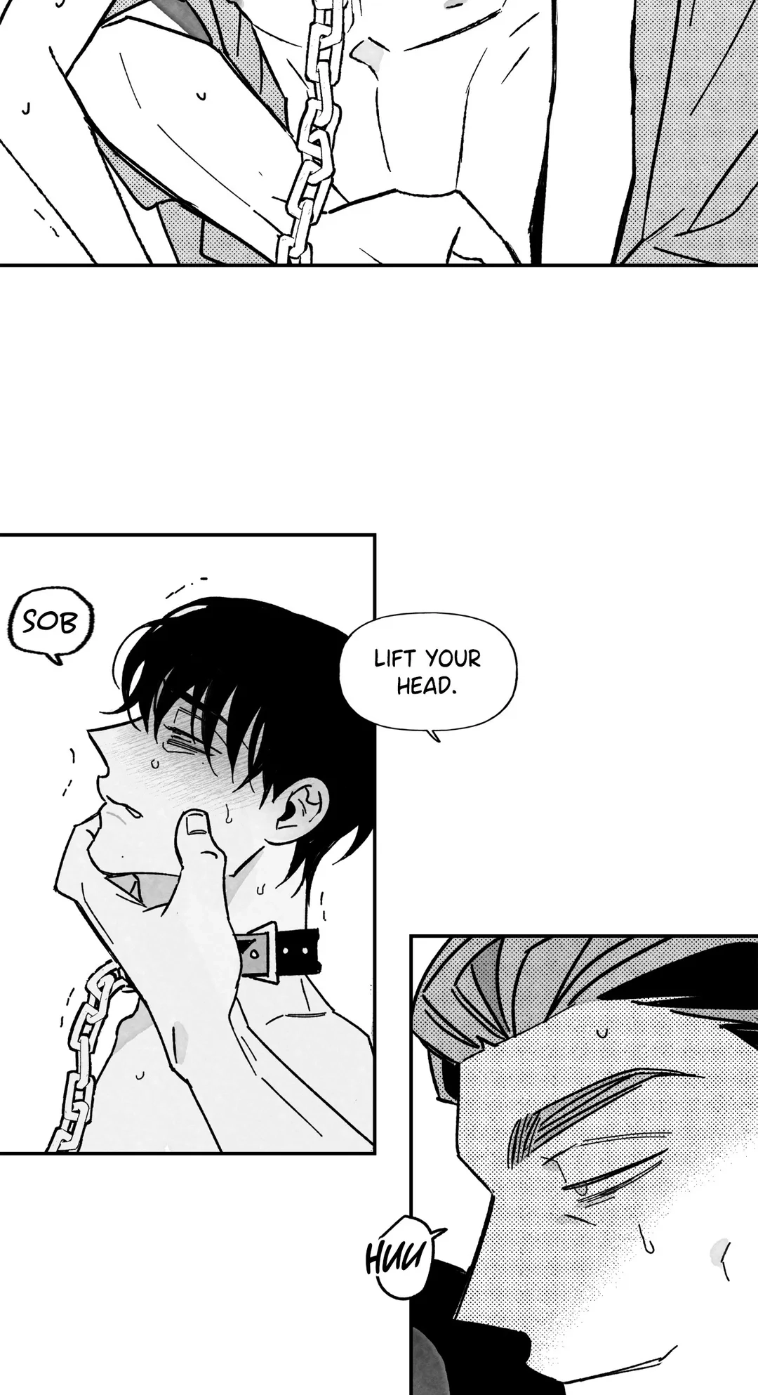 Jonah and Chang-il Chapter 24 page 48 - 