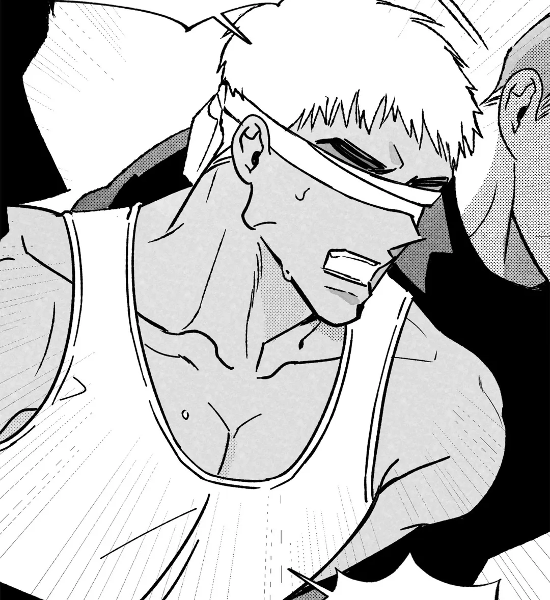 Jonah and Chang-il Chapter 24 page 53 - 