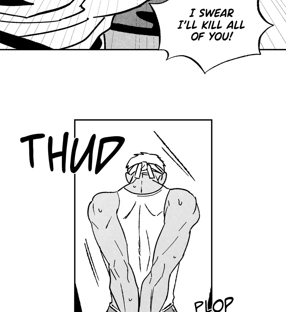 Jonah and Chang-il Chapter 24 page 54 - 