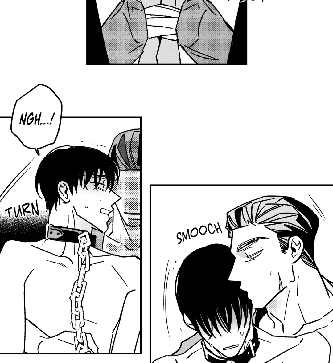 Jonah and Chang-il Chapter 24 page 55 - 