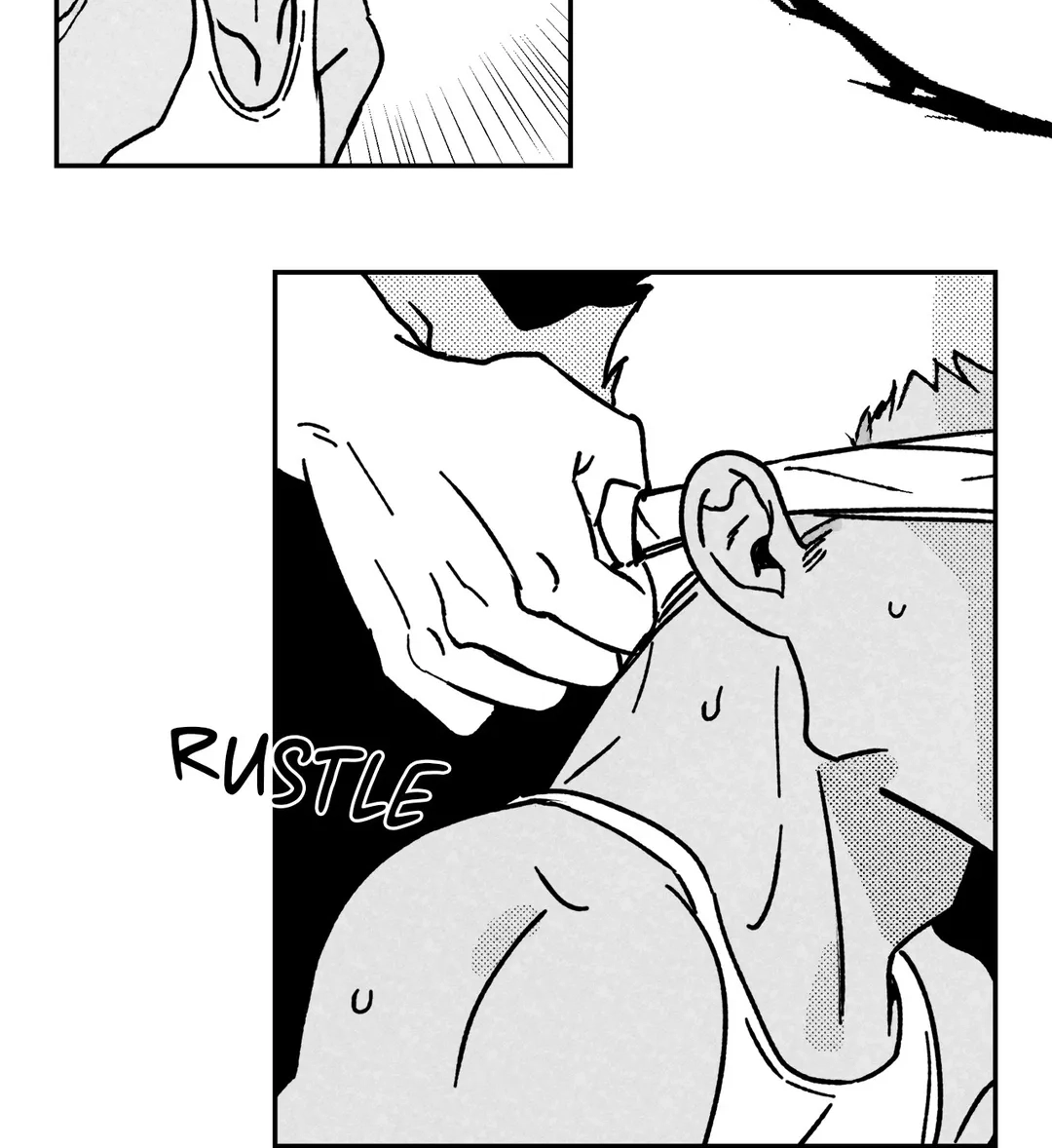 Jonah and Chang-il Chapter 24 page 57 - 