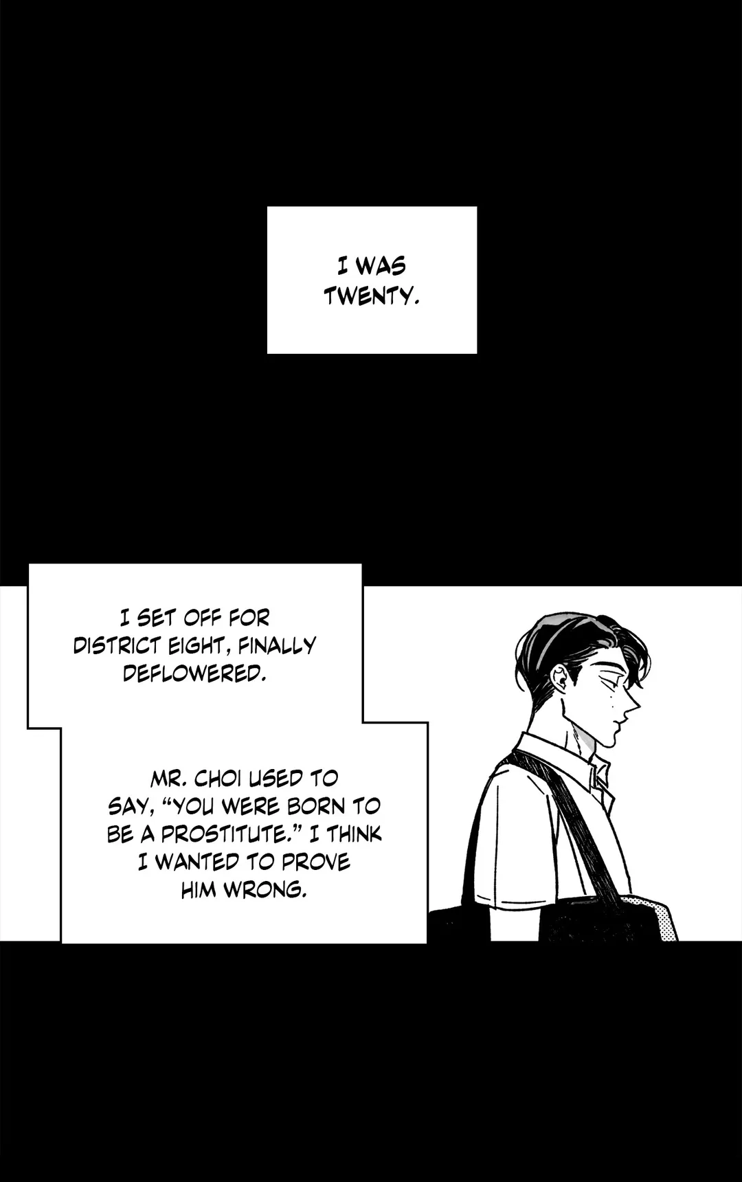 Jonah and Chang-il Chapter 24 page 8 - 