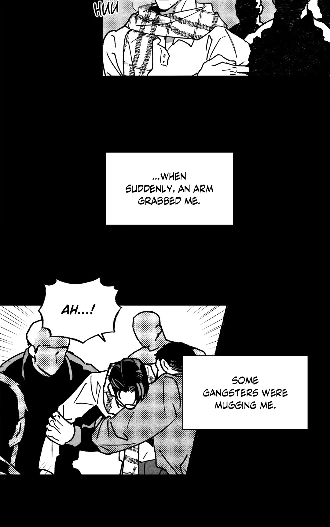 Jonah and Chang-il Chapter 24 page 10 - 