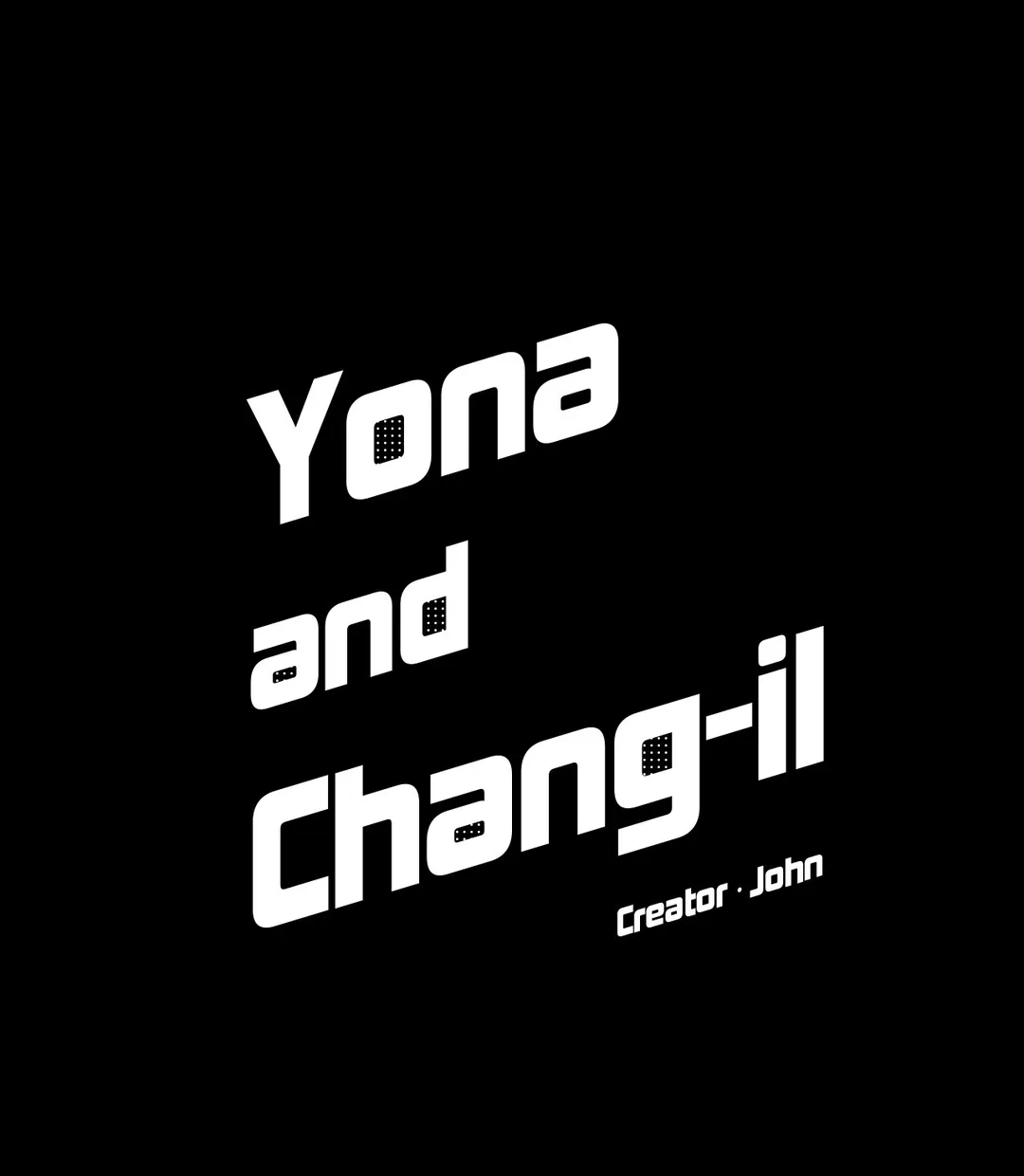Jonah and Chang-il Chapter 25 page 1 - 