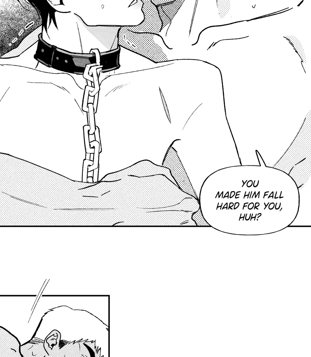 Jonah and Chang-il Chapter 25 page 11 - 