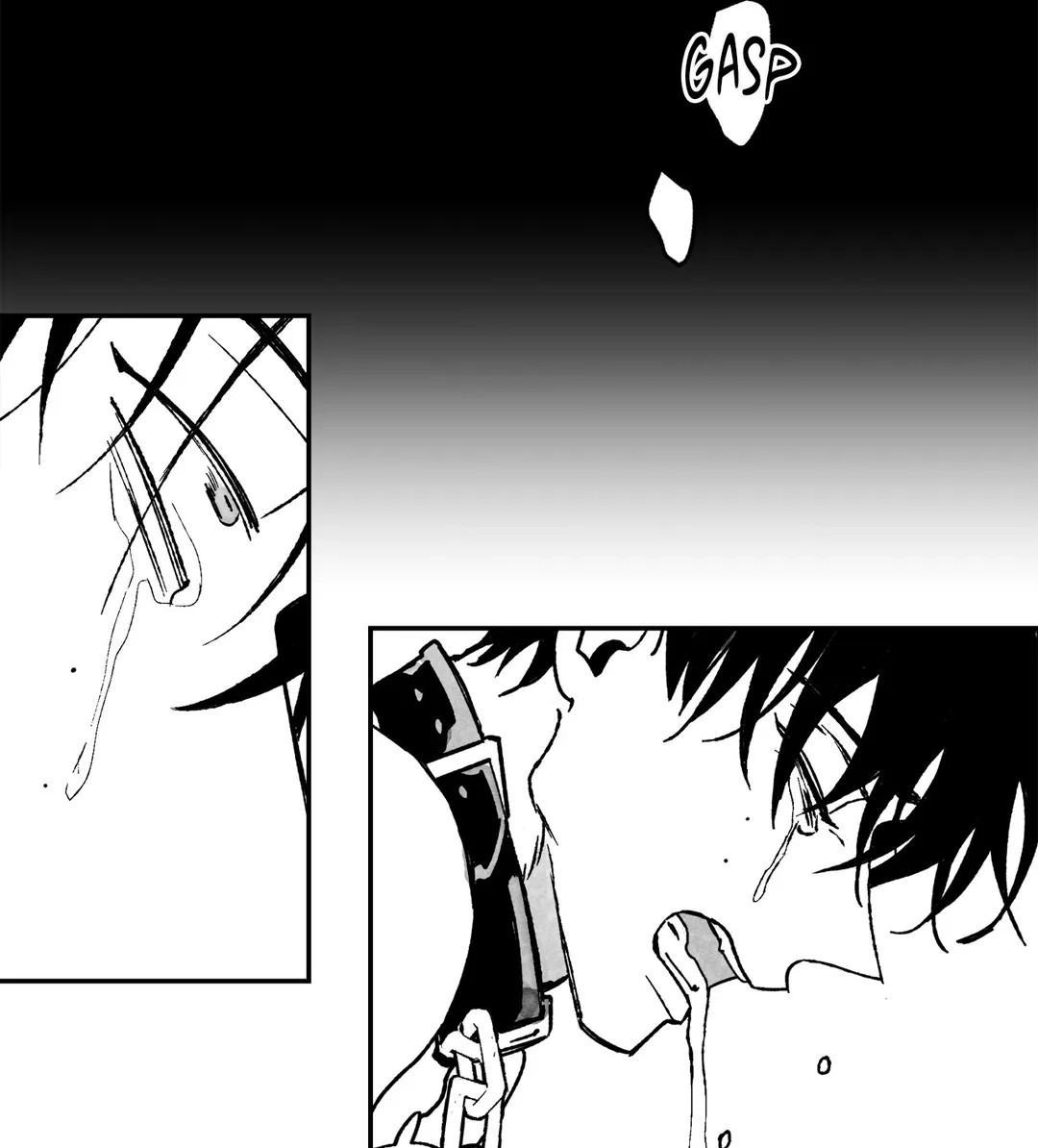 Jonah and Chang-il Chapter 25 page 23 - 