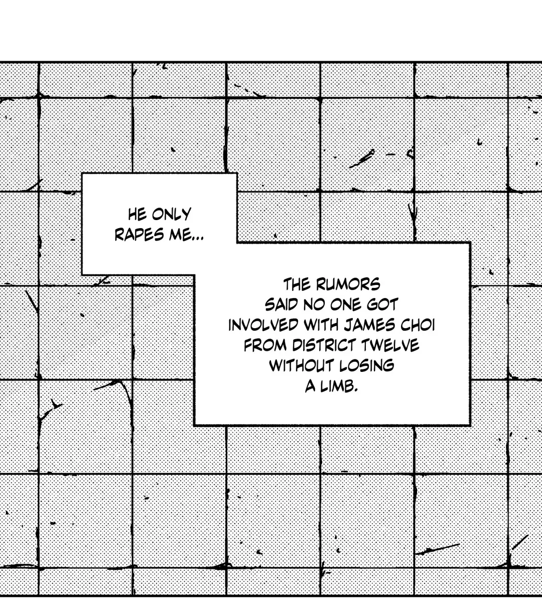 Jonah and Chang-il Chapter 25 page 25 - 