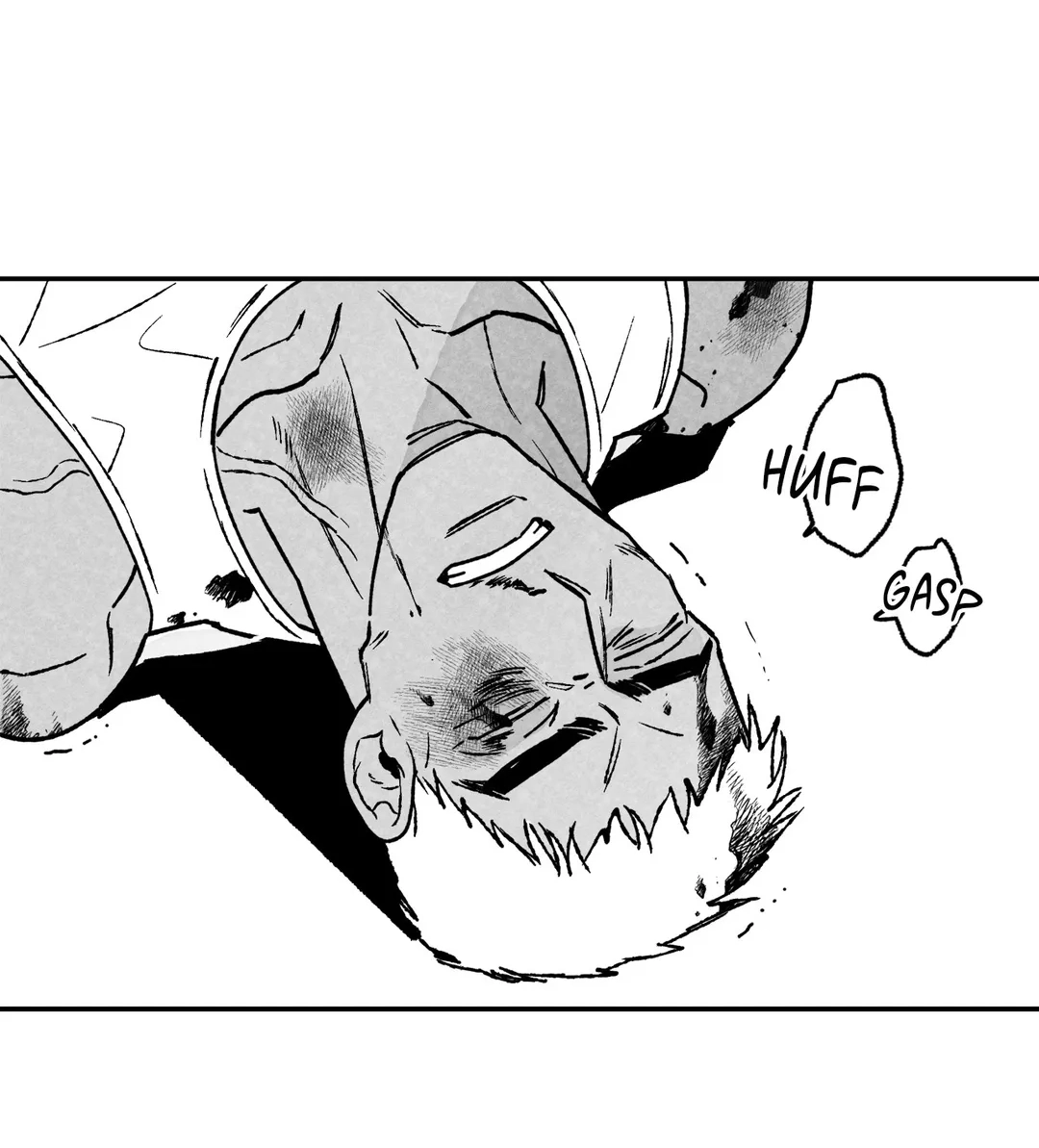 Jonah and Chang-il Chapter 25 page 28 - 