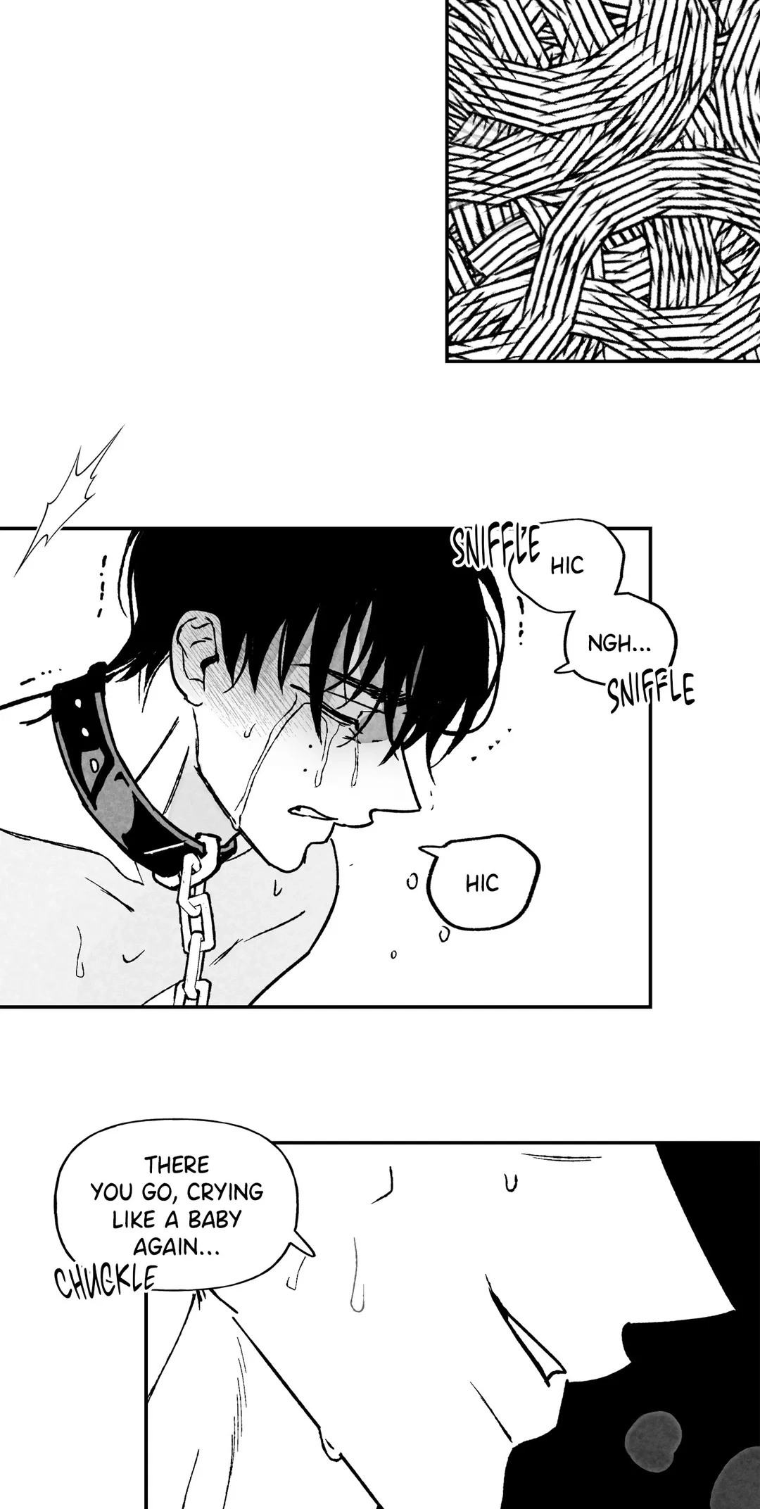 Jonah and Chang-il Chapter 25 page 31 - 
