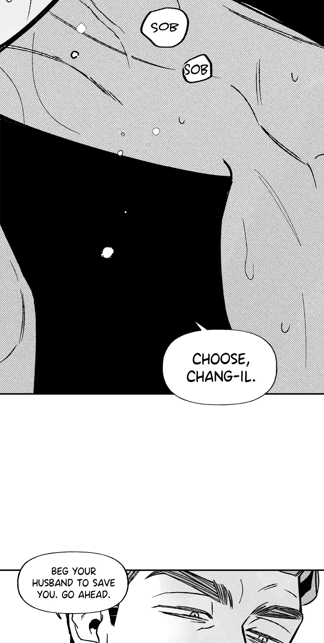 Jonah and Chang-il Chapter 25 page 33 - 