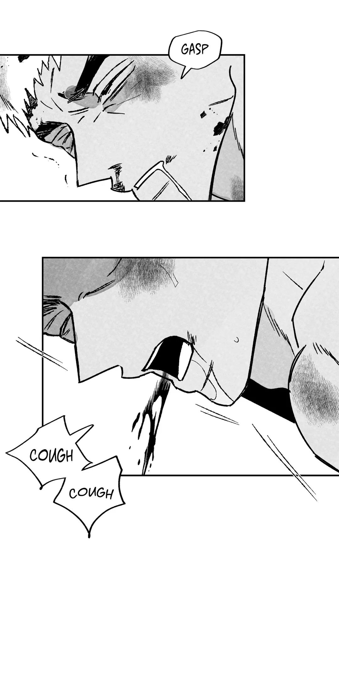 Jonah and Chang-il Chapter 25 page 35 - 