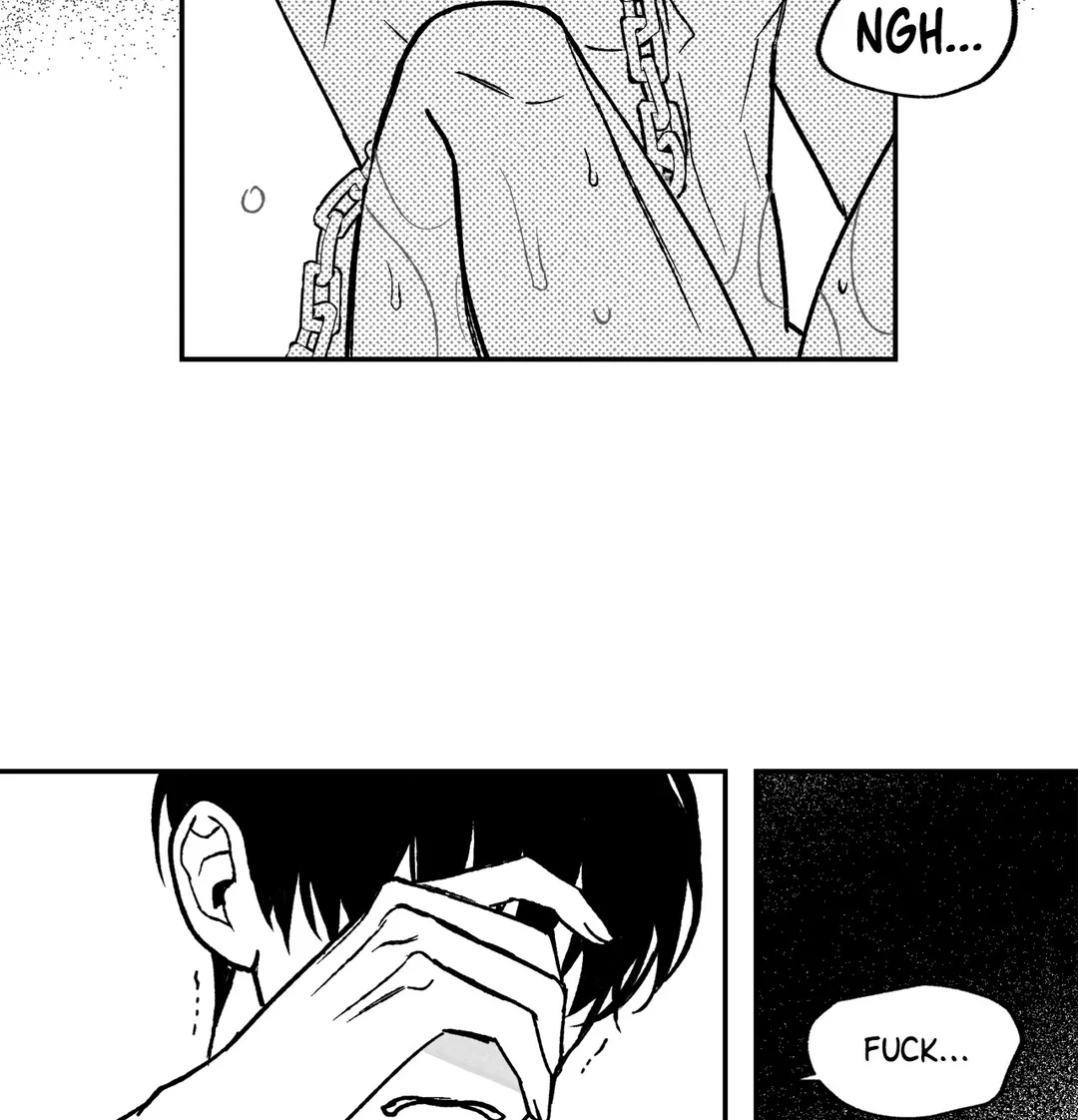 Jonah and Chang-il Chapter 25 page 37 - 