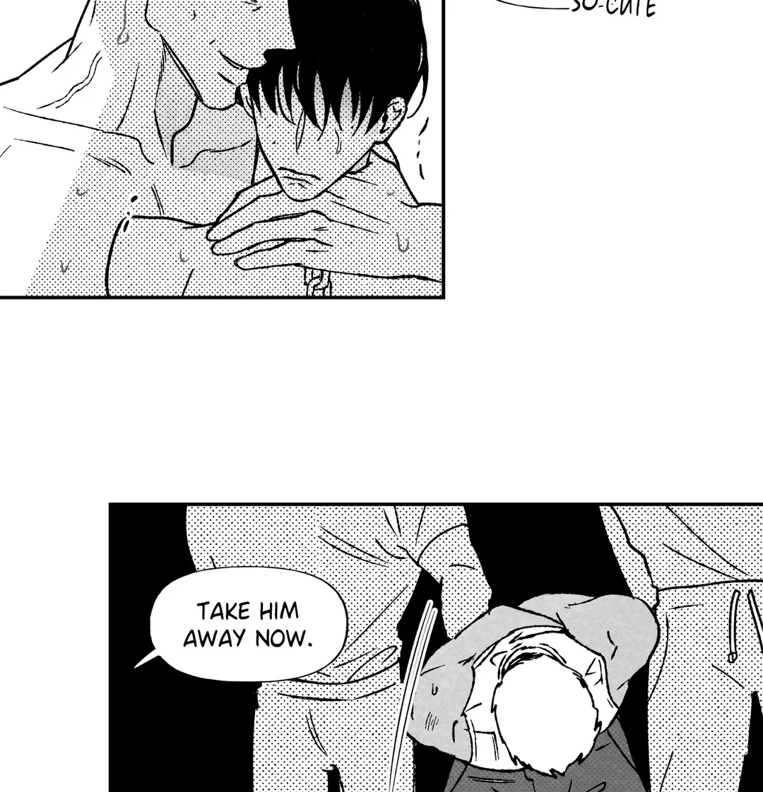 Jonah and Chang-il Chapter 25 page 44 - 