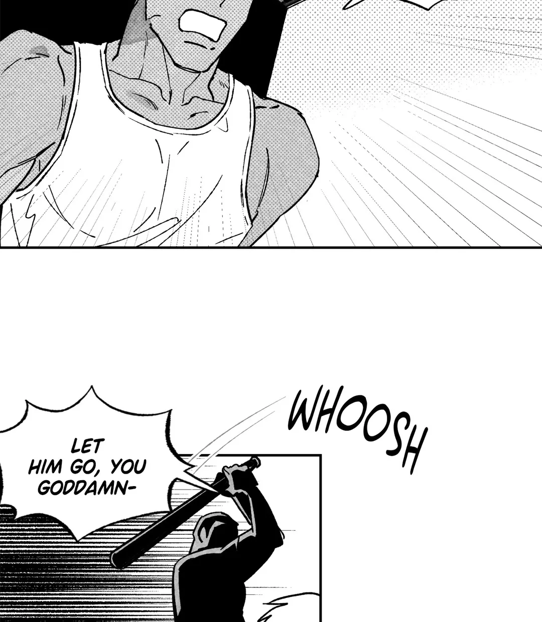 Jonah and Chang-il Chapter 25 page 6 - 