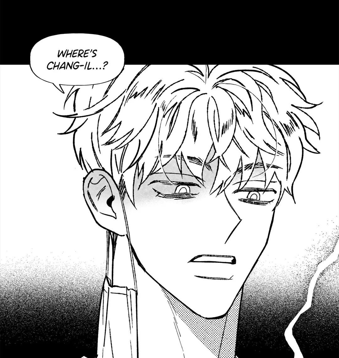 Jonah and Chang-il Chapter 25 page 61 - 