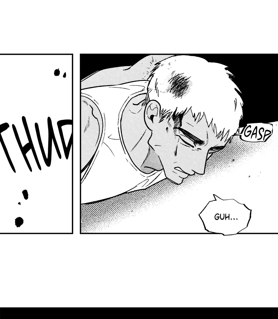 Jonah and Chang-il Chapter 25 page 9 - 