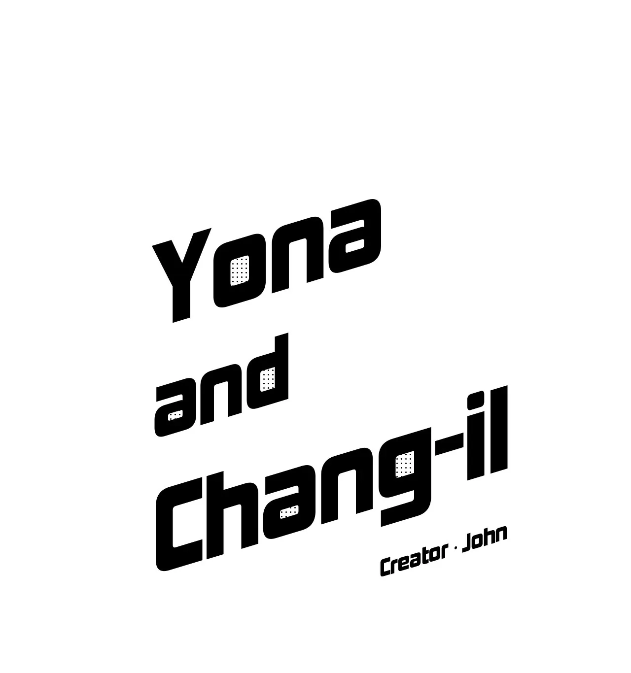 Jonah and Chang-il Chapter 26 page 1 - 