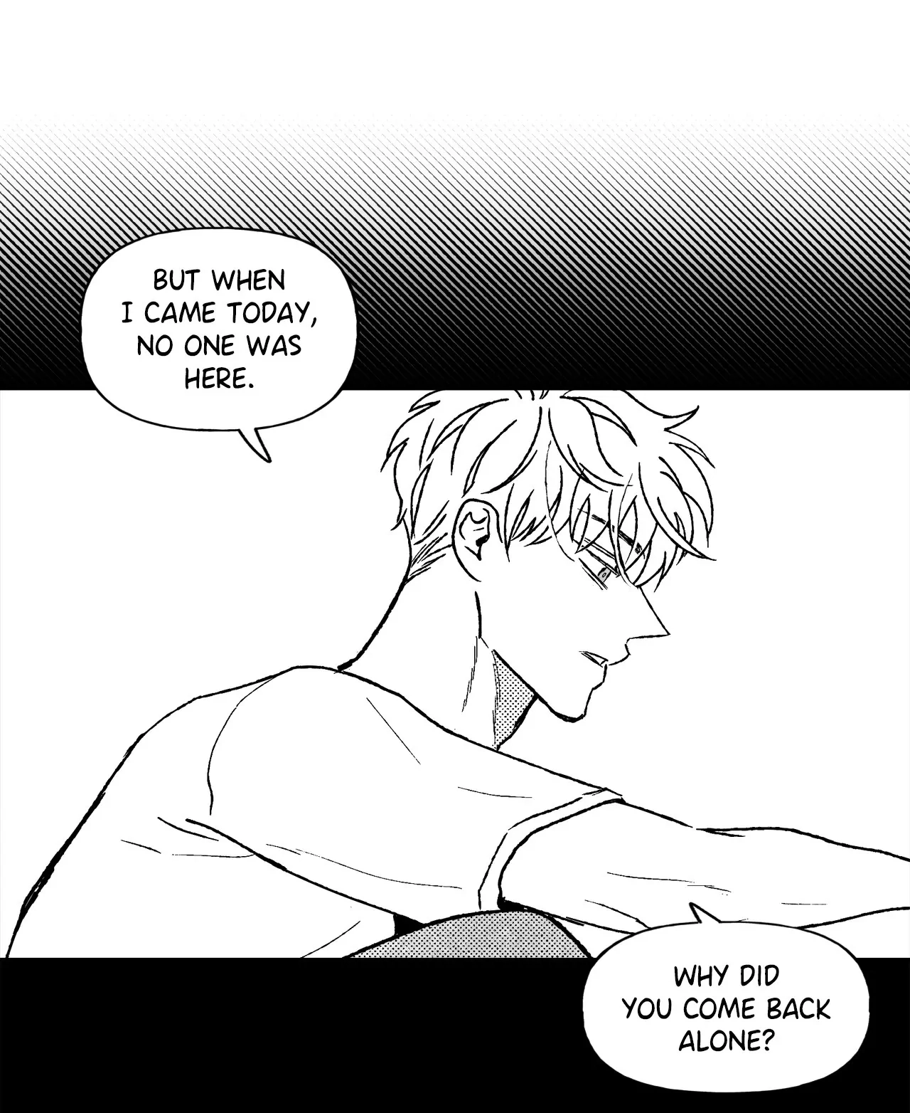 Jonah and Chang-il Chapter 26 page 15 - 