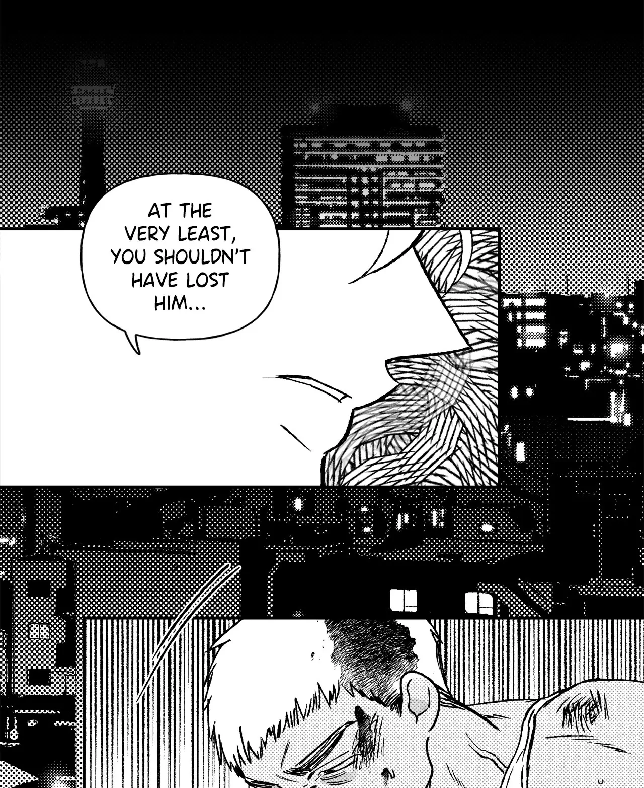 Jonah and Chang-il Chapter 26 page 16 - 
