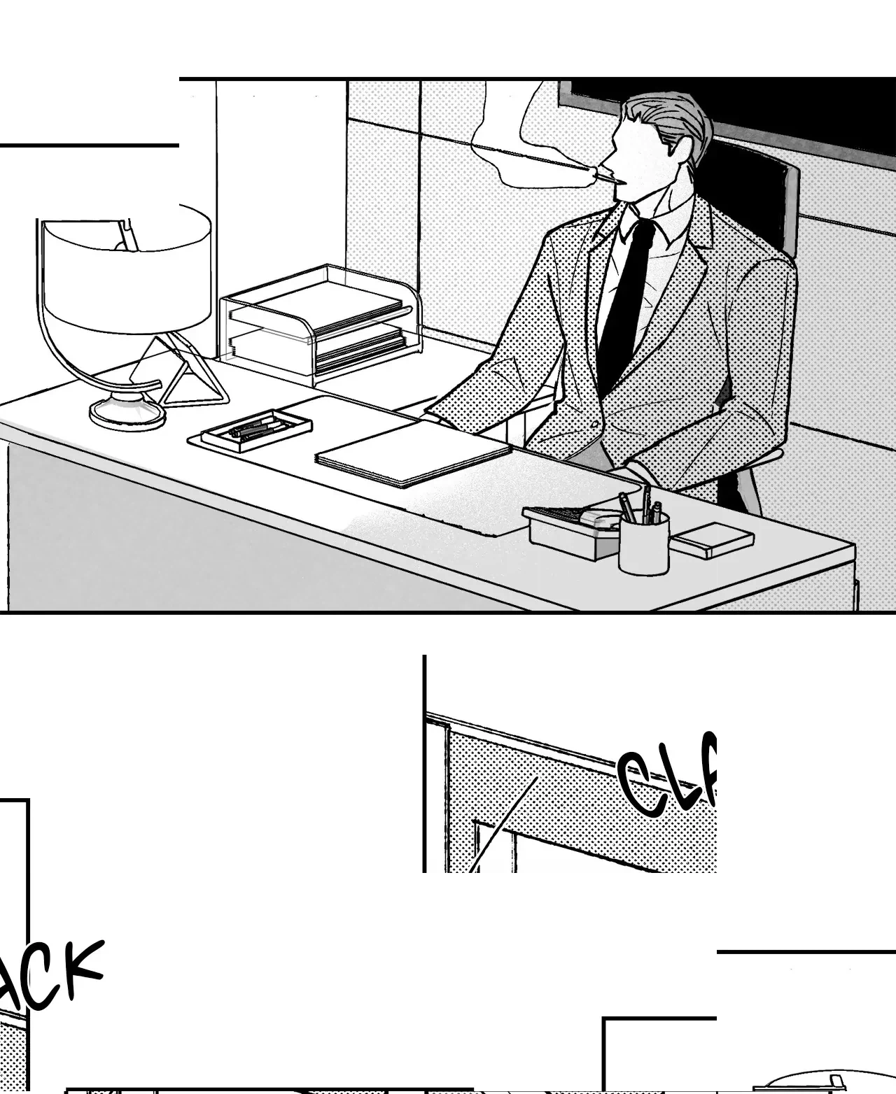 Jonah and Chang-il Chapter 26 page 20 - 