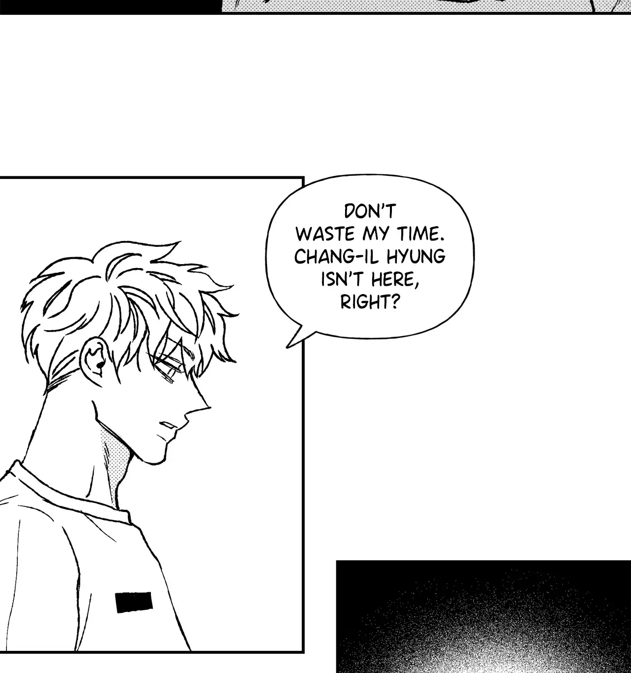 Jonah and Chang-il Chapter 26 page 3 - 