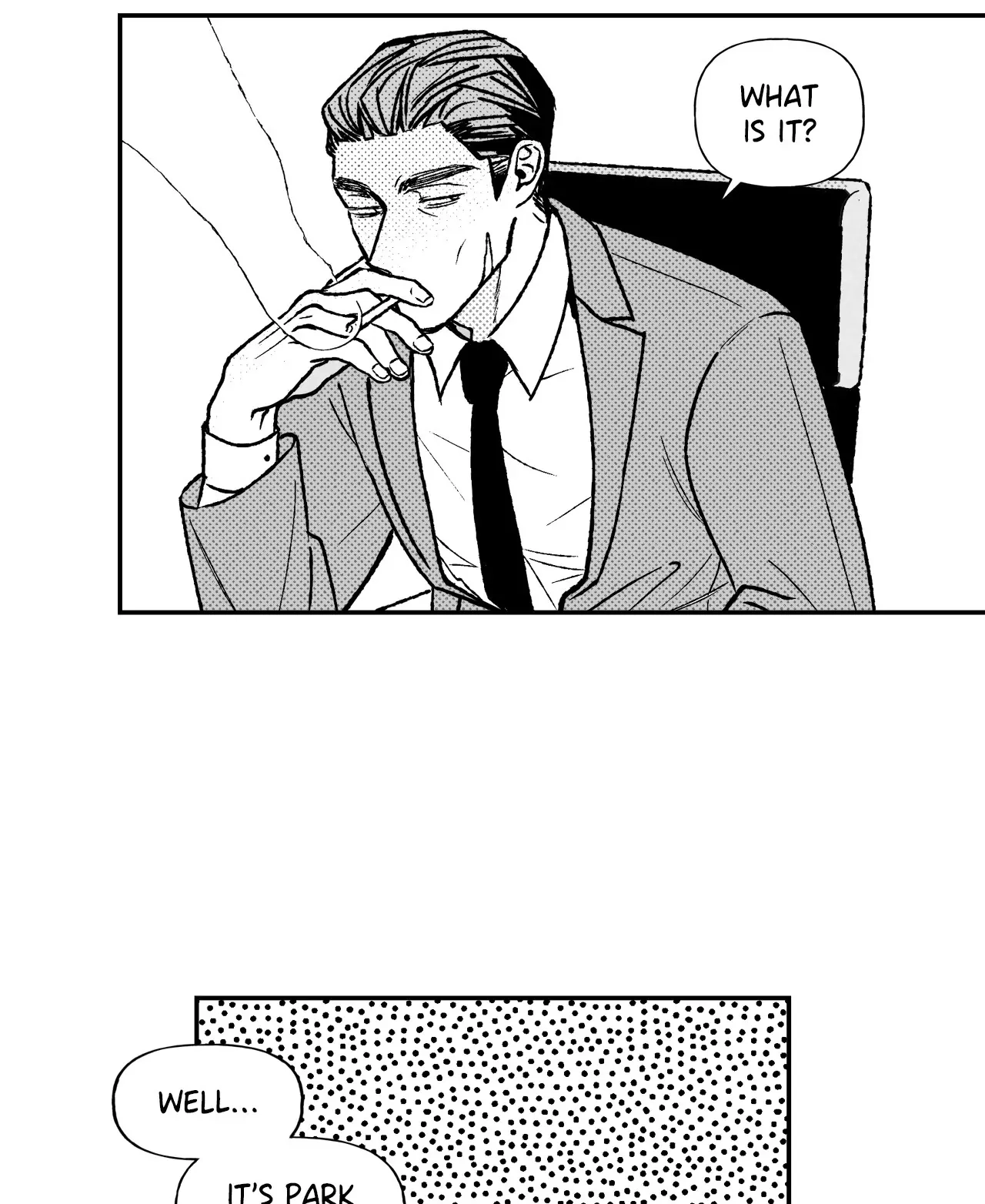 Jonah and Chang-il Chapter 26 page 22 - 