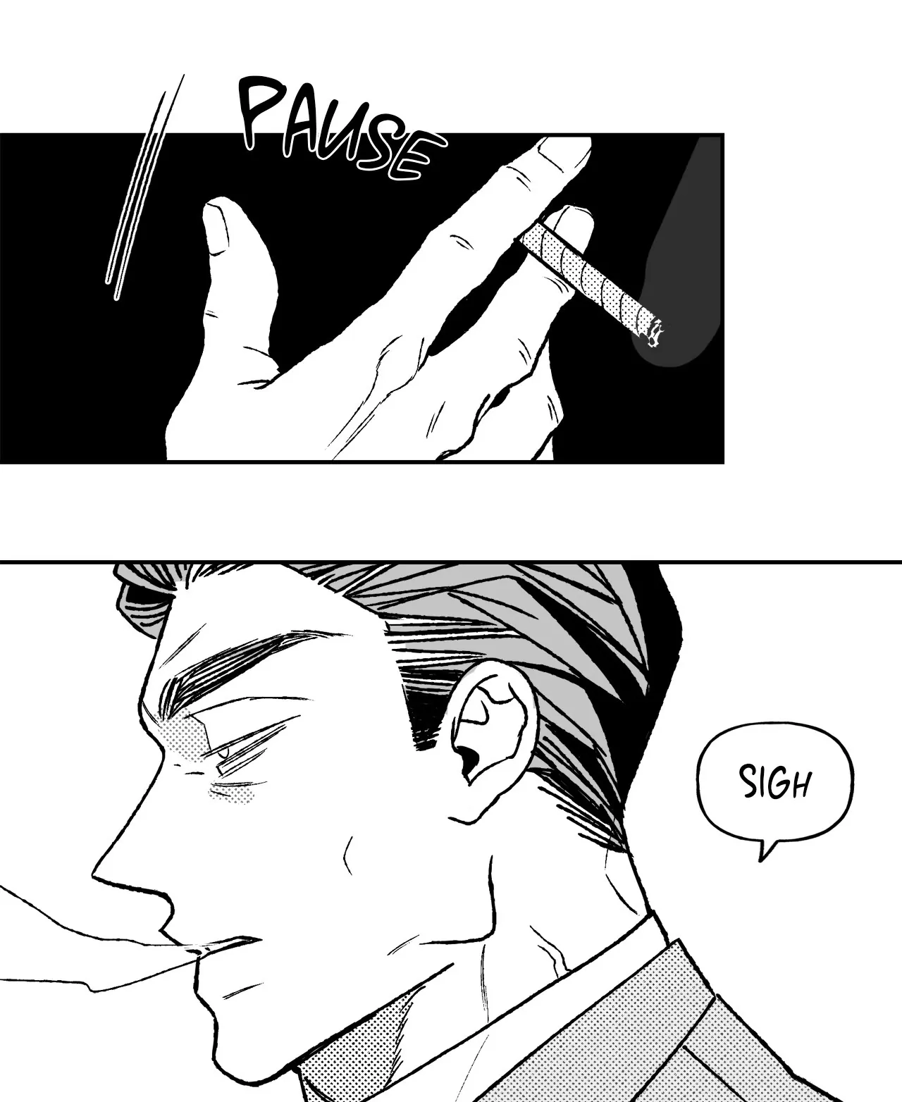Jonah and Chang-il Chapter 26 page 24 - 