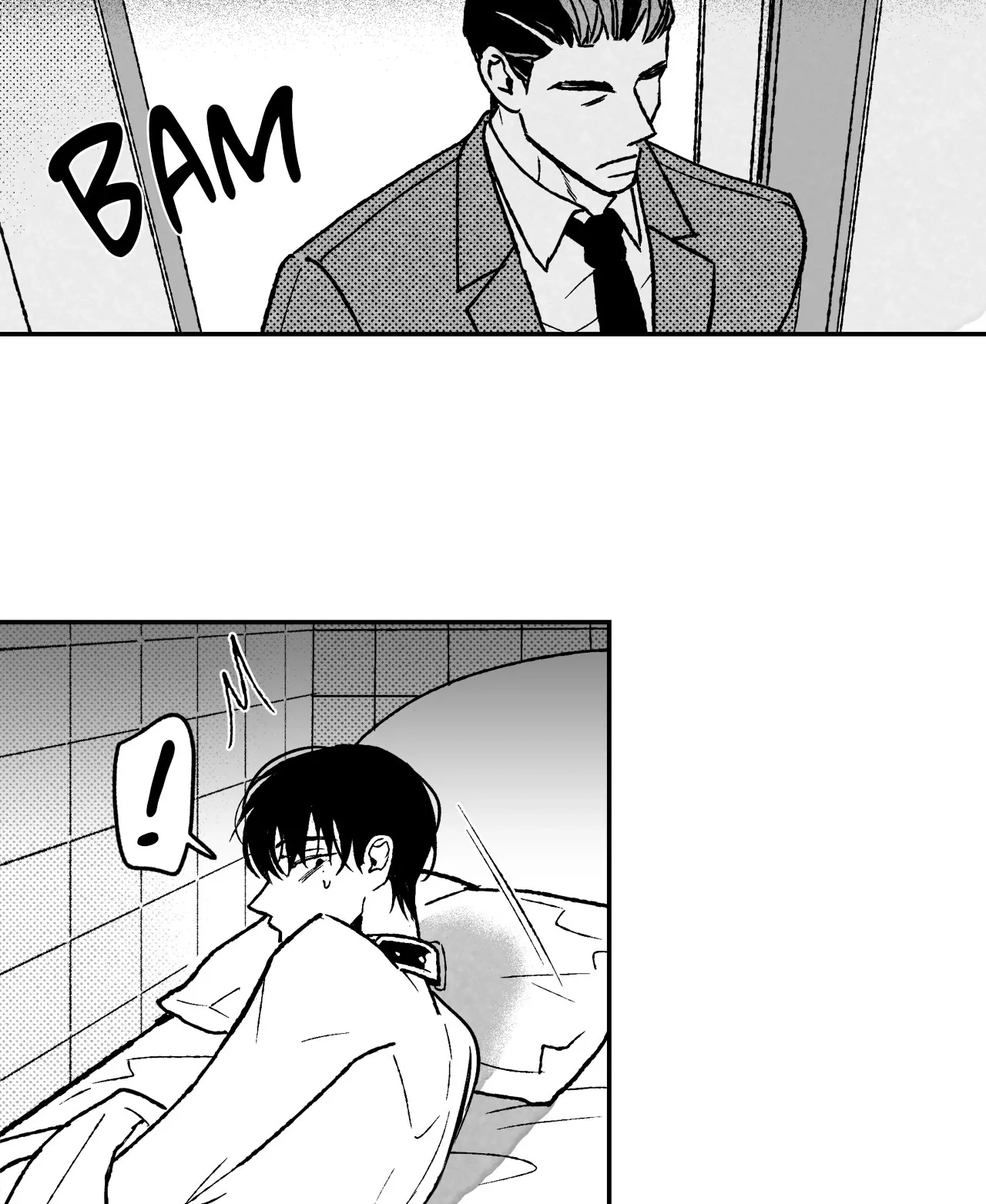 Jonah and Chang-il Chapter 26 page 27 - 