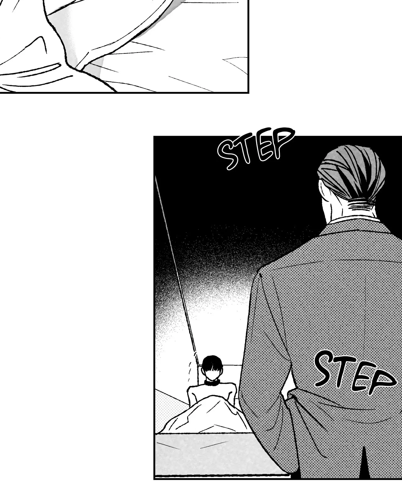 Jonah and Chang-il Chapter 26 page 28 - 