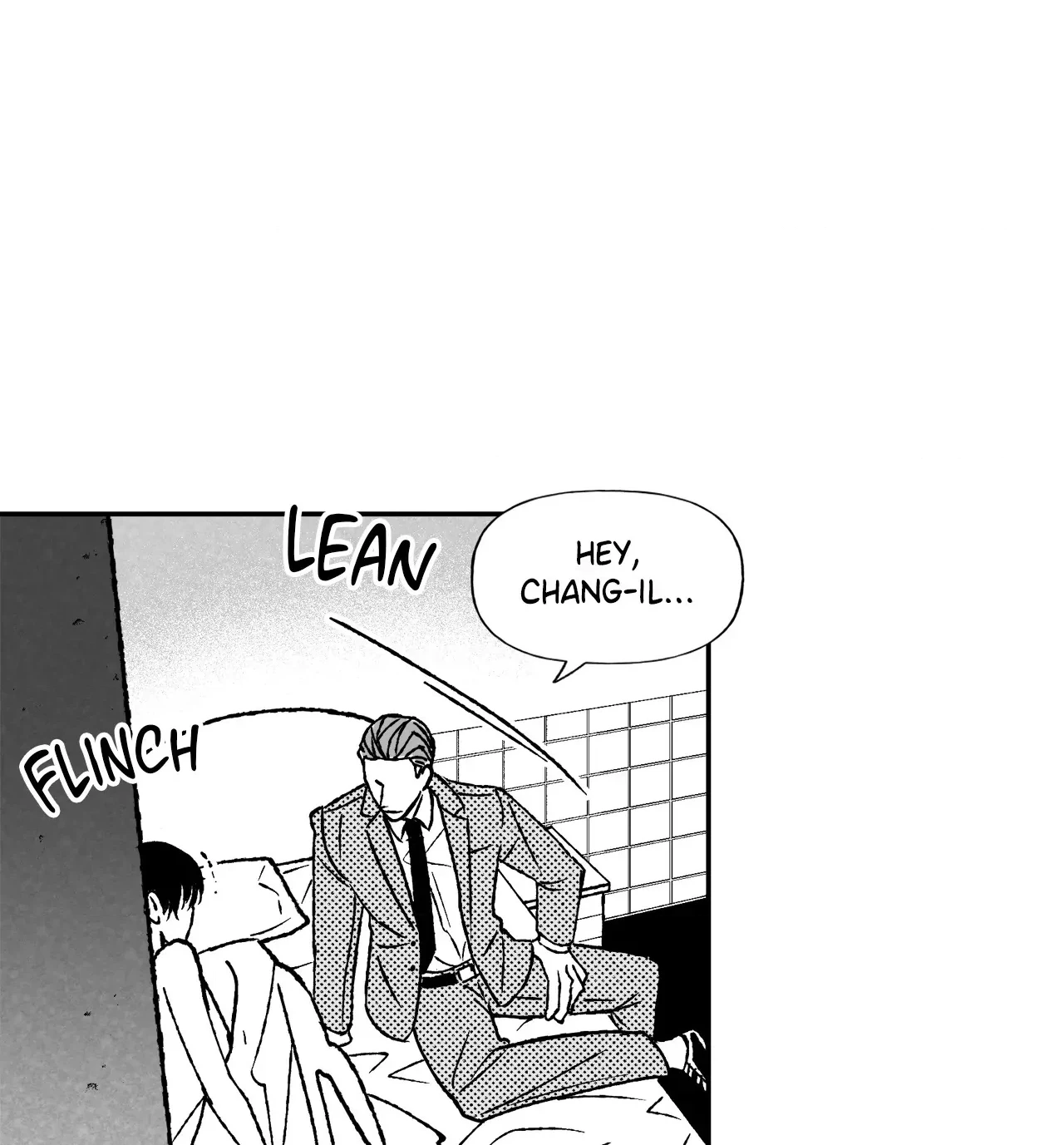 Jonah and Chang-il Chapter 26 page 30 - 