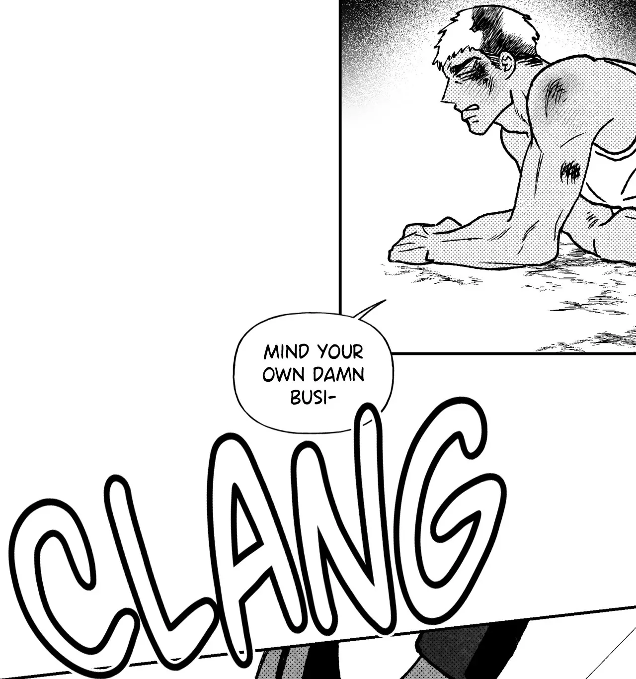 Jonah and Chang-il Chapter 26 page 4 - 